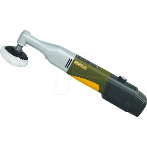 Polidora angular com bateria WP-A PROXXON - 10,8V - 2,6Ah - Li-ion - Rede