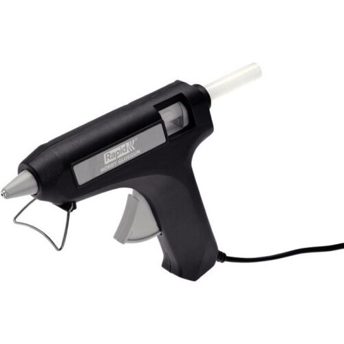 Rapid RAPID Hobby lijmpistool - Elektrisch - Lijmbuis diameter 7 mm