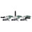 Metabo Amoladora angular Metabo WE 2200-230 606437000 230 mm 3