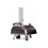 Forno per pizza multi-combustibile Ooni Karu 2 Pro Nero Argento 2