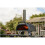 Forno per pizza multi-combustibile Ooni Karu 2 Pro Nero Argento 5