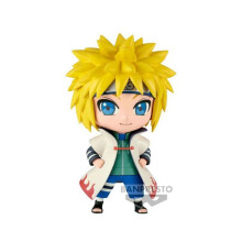 Figuriini - BANPRESTO - Namikaze Minato - Erittäin yksityiskohtainen - Chakra-erikoisvaikutukset - 18 cm