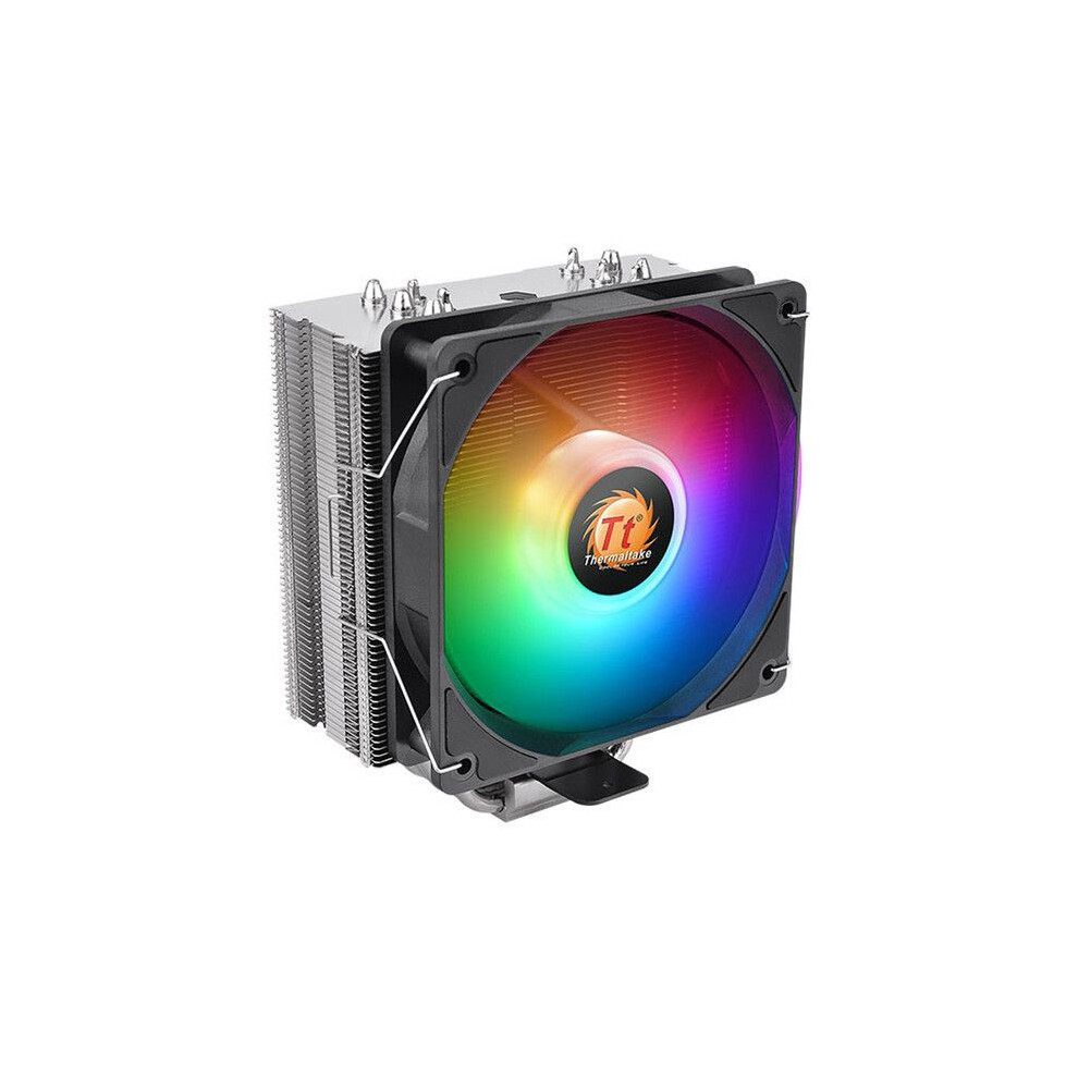 Thermaltake Ux210 Argb Lighting Cpu Cooler Für Amd Und Intel Cpus Cl-P079-Ca12sw-A - Bild 7