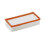 Kärcher Karcher - Platter PES-filter (onverderfelijk) - 69042840 KÄRCHER 1
