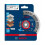Disco de diamante X-Lock multi materiales Expert BOSCH 125 mm - 2608900670 3