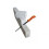 Serra sabre - CrocoPlac - 0672 - Ponta Tridente - Concreto - Disco 250mm 2