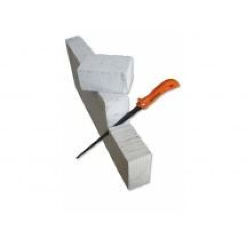 Serra sabre - CrocoPlac - 0672 - Ponta Tridente - Concreto - Disco 250mm 1