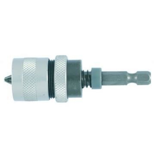 Gipsplaatbithouder - Tivoly - 180 mm - PHILIPS nr. 2 bit - Vereenvoudigde diepteverstelling 1
