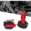 Antenne DVB-T Design Noir SV9323-5G - ONE FOR ALL - TV - Réception optimale - Design élégant 2