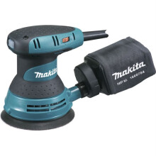 Lixadeira excêntrica - MAKITA - BO5031K - Ø 125mm - 300W