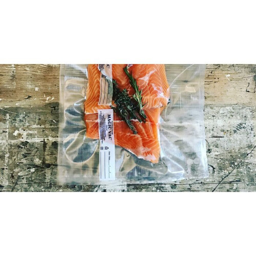 50 sacs de conservation et cuisson pour mise sous vide-30x40cm 2