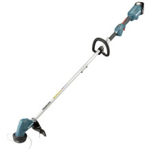 Makita DUR192LRT1 draadloze kantenmaaier met batterij, met oplader 18 V 5.0 Ah Snijbreedte (max.): 300 mm