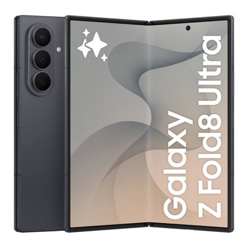 Samsung SAMSUNG Galaxy Z Fold8 Ultra AI Smartphone pliable 512 Go Graphite