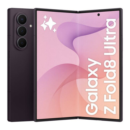 Samsung SAMSUNG Galaxy Z Fold8 Ultra AI Smartphone pliable 512 Go Techno Violet