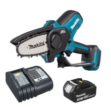 Tronçonneuse d'élagage - MAKITA - DUC101SF - 18V LXT - Guide 10 cm - Batterie 3,0 Ah