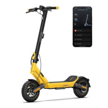 XIAOMI Sähköscooter 6 Ultra - Sähköscooter - 12" renkaat kaksoisjousitus - 1200W 2.4s - Toimintamatka 75 km