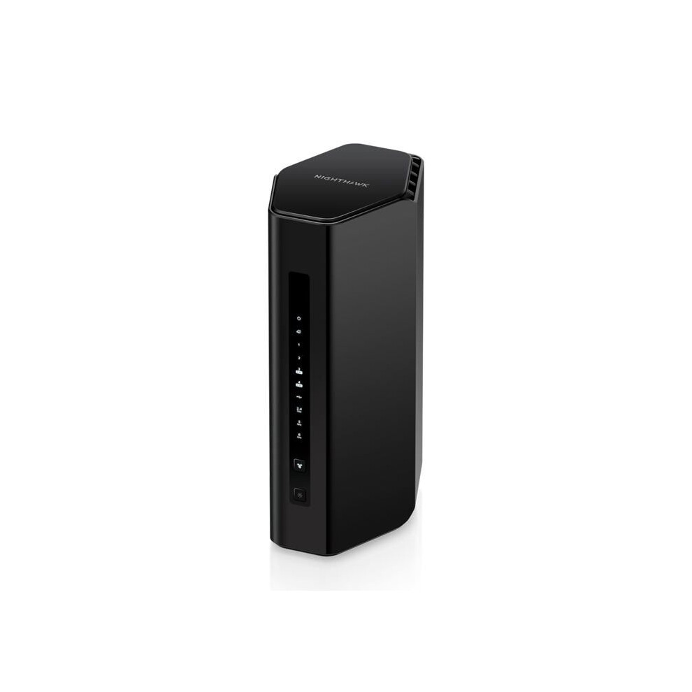NETGEAR Nighthawk RS300 WiFi 7 Router BE9300 Tri-Band, 1x 2.5G WAN, 2x 2.5G LAN, 1x 2G LAN, 185 m² Abdeckung - Image 8