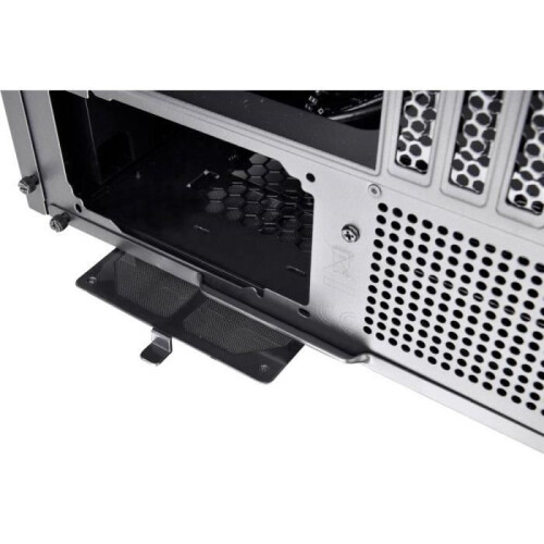 Case PC - Thermaltake - Divider 200 TG Air - Nero - 2 ventole - Vetro temperato 2