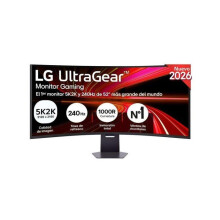 Monitor - LG - 52G930B-B - 52" Curvo 5K2K UltraWide - 240Hz - HDR10