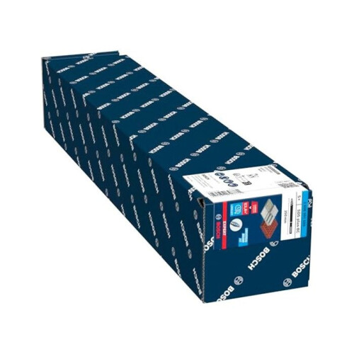 Bosch Burins pointus - BOSCH - EXPERT SDS plus-8C - 250 mm - Carbure auto-affûtant - Pack 5 - SDS-plus 1