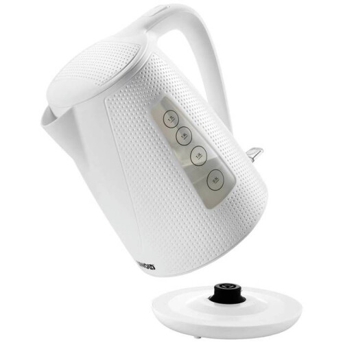 Bollitore UNOLD BLITZKOCHER GOLF 18550 - 1.7L - 2150W - Bianco 1
