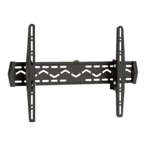 Support mural pour écran plasma / LCD Reflecta PLANO Slim 60-6040T - Noir - Taille d'écran recommandée : 32"-60"
