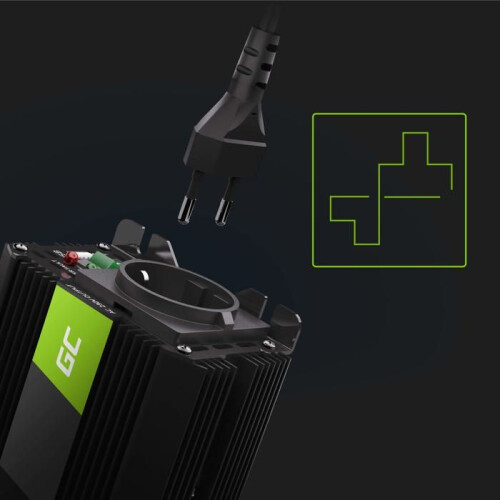 Convertisseur auto Green cell - Green Cell 1