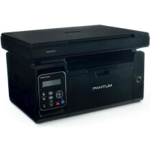 Monitoimitulostin - PANTUM - 22 ppm WIFI 3 IN 1 - Laser - A4 - Mustavalkoinen - Wi-Fi - M6500W