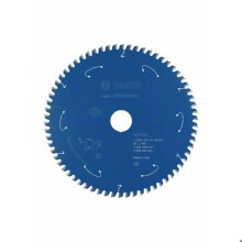 Cirkelzaagblad - Bosch - Expert voor Aluminium - 216 mm - 66 tanden - Anticorrosieve coating