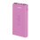 SBS Powerbank 10000mAh Rosa Ricarica Rapida 2 USB per Smartphone e Tablet 1