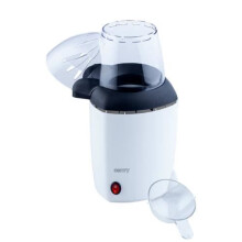 Machine à popcorn - Camry - CR 4458 - 1200 Watt - Préparation sans huile - Couvercle transparent