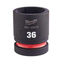 Soquete de impacto - MILWAUKEE - SHOCKWAVE - 36 mm - Impacto - STD