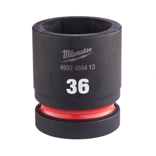 Milwaukee Soquete de impacto - MILWAUKEE - SHOCKWAVE - 36 mm - Impacto - STD