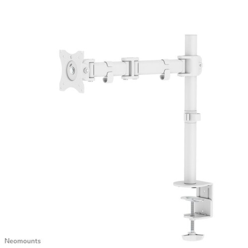 Support d'écran plat - NewStar - NM-D135WHITE - Blanc - 76,2 cm - 8 kg Max 1