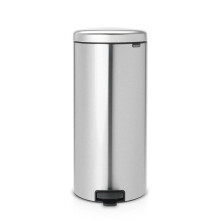 Poubelle à pédale Newicon 30 l Matt Steel Code G - Brabantia