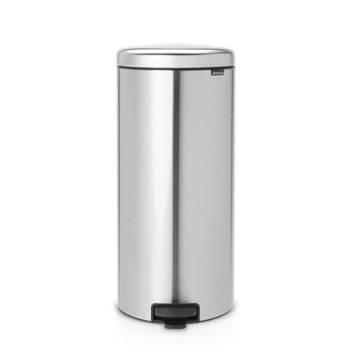 Brabantia Nieuweicon 30 l Mat Staal Code G - Brabantia