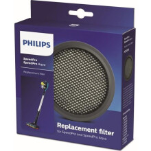 Philips Filtro de repuesto original para aspirador a batería SpeedPro y SpeedPro Aqua (FC8009/01)