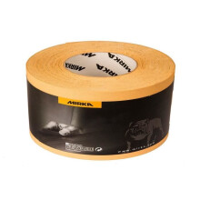 Rolo de lixa Mirka GOLD PROFLEX 115mm x 50m, grão 80 - 2851100180
