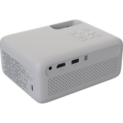 Philips Proyector - PHILIPS - NeoPix 106 - 720p - 100 lúmenes ANSI - 50" - Blanco 2