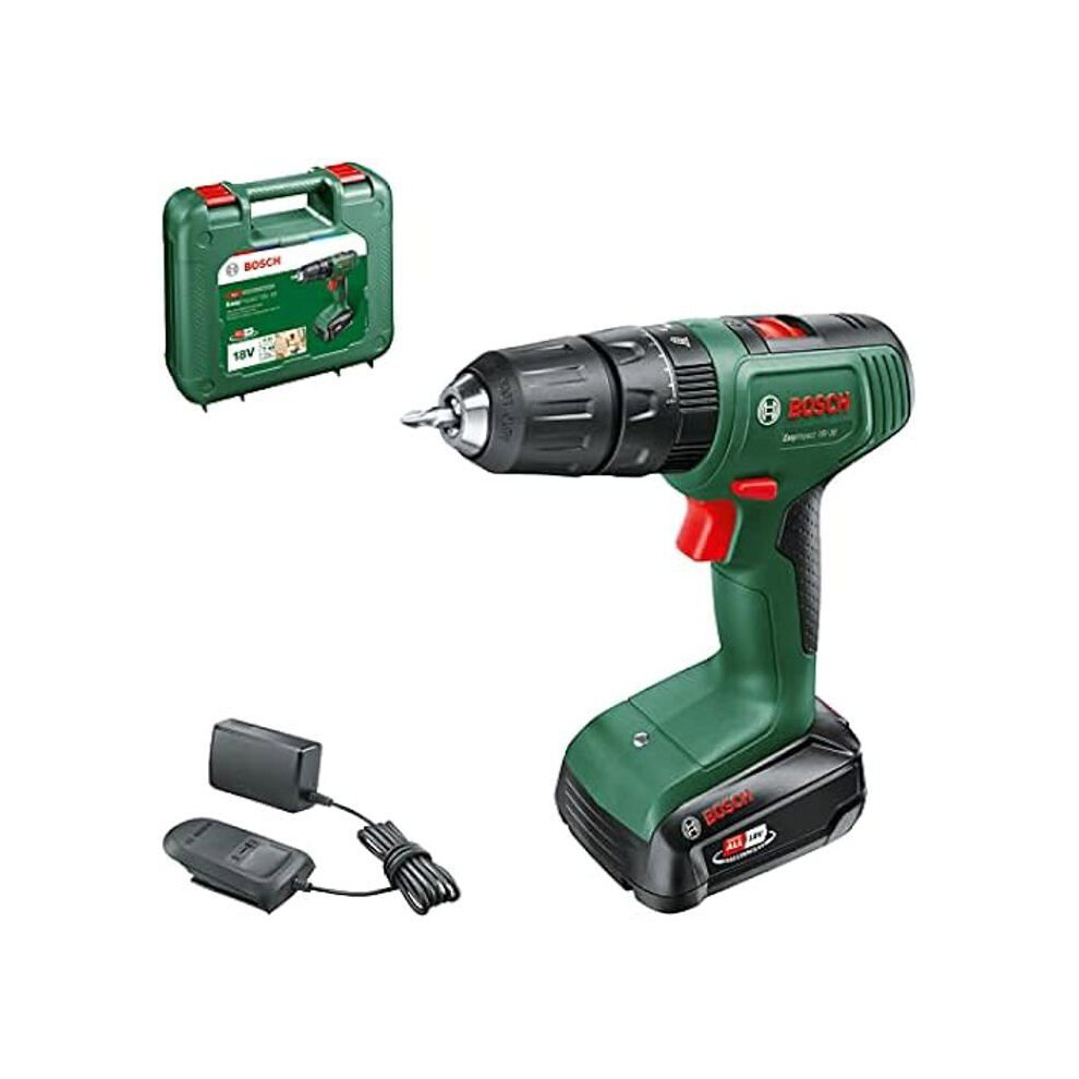 Bosch EasyImpact 18V-38 Akku-Schlagbohrmaschine, 1 x 2 Ah Akku - Image 5