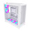 Boîtier PC - MONTECH - HS01 Pro - ATX - 5 Ventilateurs ARGB PWM - Design Réversible - Haute Ventilation 2