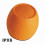 Caixa de som sem fio - BOOMPODS - Zero - Cor laranja - Design compacto - Som de qualidade 4