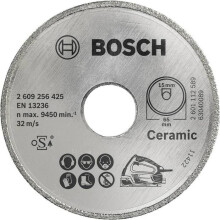 Disco de corte de diamante Bosch 2609256425
