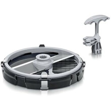 Accessoire de cuisine - BOSCH - MUZS68CC - Coupe-cubes - Nettoyeur de grille - Compatible série 6 et 8