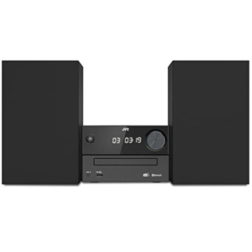 JVC Micro HiFi - JVC - UX-C25DAB - DAB - Bluetooth - CD/MP3-soitin