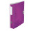 LEITZ Raccoglitore a Leva 180 60mm Retrochic Viola 1