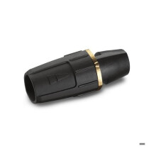 Buse triple - KARCHER - 4.767-149.0 - Aansluiting M18x1,5 - Compatibel met HD 6/13 C+ & CX+ - Handmatige wisseldop