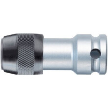 Anschluss mit Kraftabnahme - WERA - 6-Kant 1/4'' - Antrieb 4-Kant 1/4'' - Schnellspannfutter - Länge 30 mm