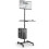 PC/Monitorwagen Digitus DA-90374 einfach 43,2 cm (17) - 81,3 cm (32) 1 Stück 2