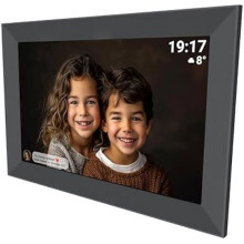 Digitale Fotolijst - Denver - PFF-1012B - 10" HD IPS Touchscreen - Wi-Fi - Frameo Software